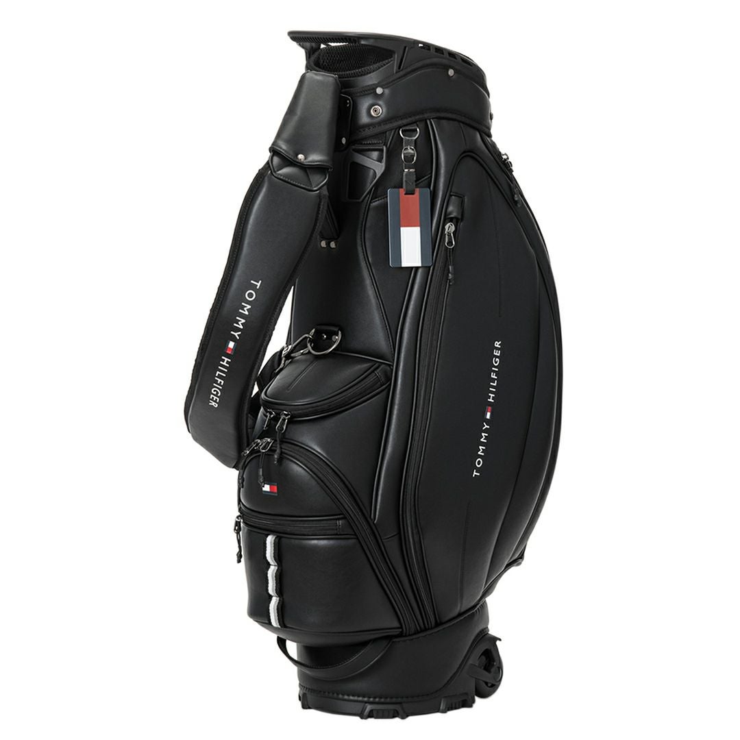 トミーヒルフィガー]キャスターキャディバッグ ユースフル | 【公式