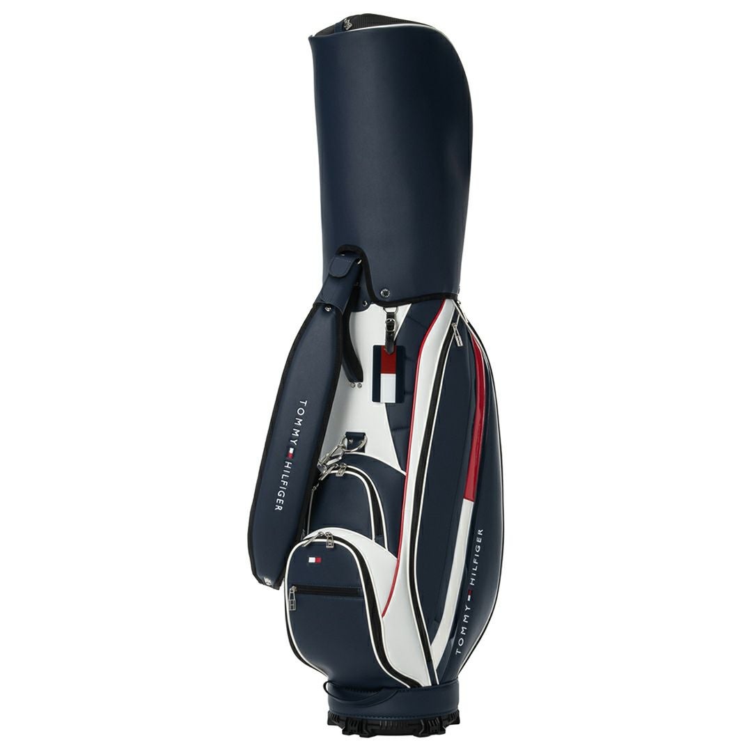 トミー ヒルフィガー ゴルフ]カートキャディバッグ ベーシック