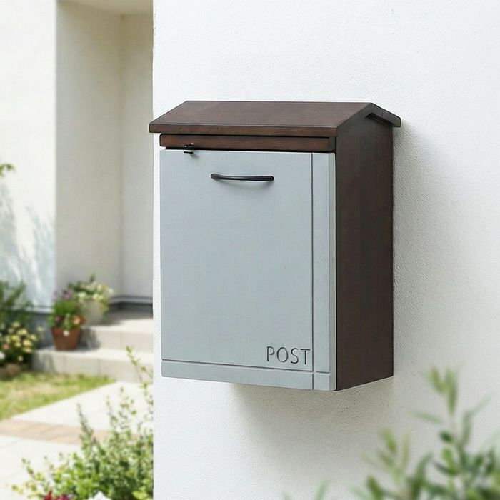 壁掛けポスト Ordine(オルディネ) ヤマソロ | ヤマソロ公式