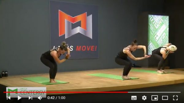 グループセンタジーOCT18を体験した感想とポイント [GROUP CENTERGY