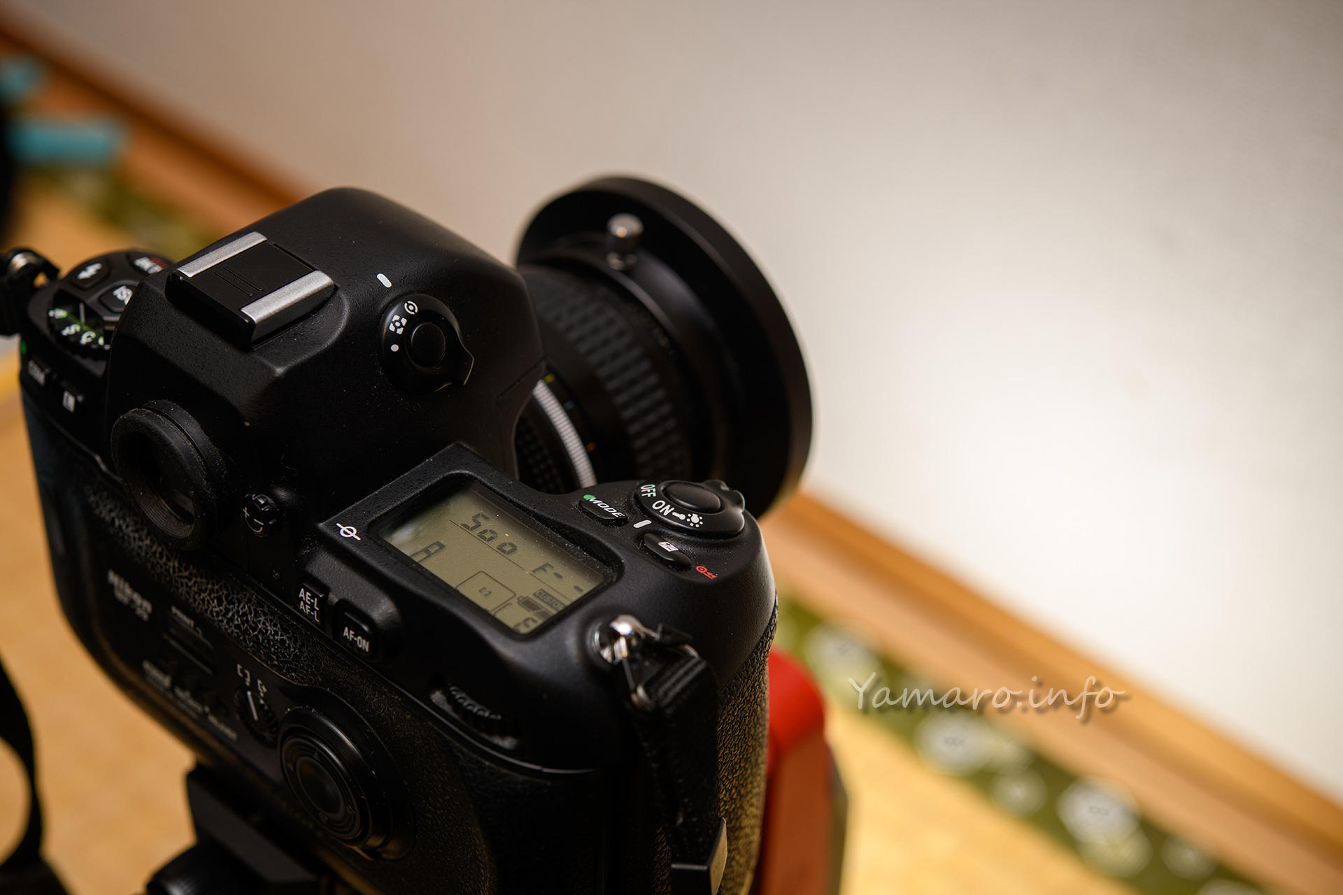 Nikon F Photomic FTNとF2 Photomicの露出計の精度を検証してみた