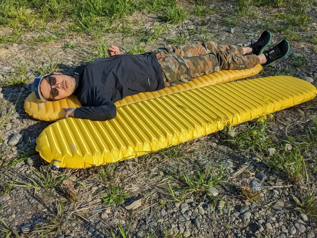 レビュー】サーマレスト ネオエアーXライトNXT-汎用性に優れた