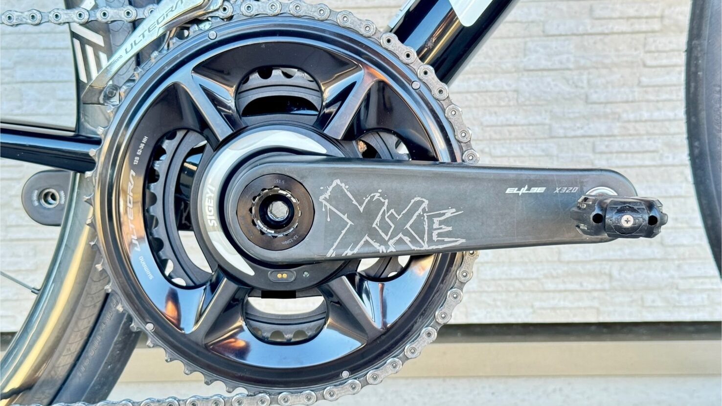 ELILEE X320クランクの良かった点・良くなかった点 - YAMATAKEのDIY
