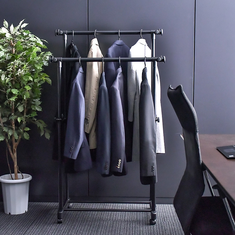 2026年版】オフィスで使えるハンガーラック特集 | 山善ビズコム