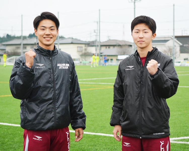 2021年】何で北海道の強豪・旭川実業高校サッカー部を選んだの？「自分