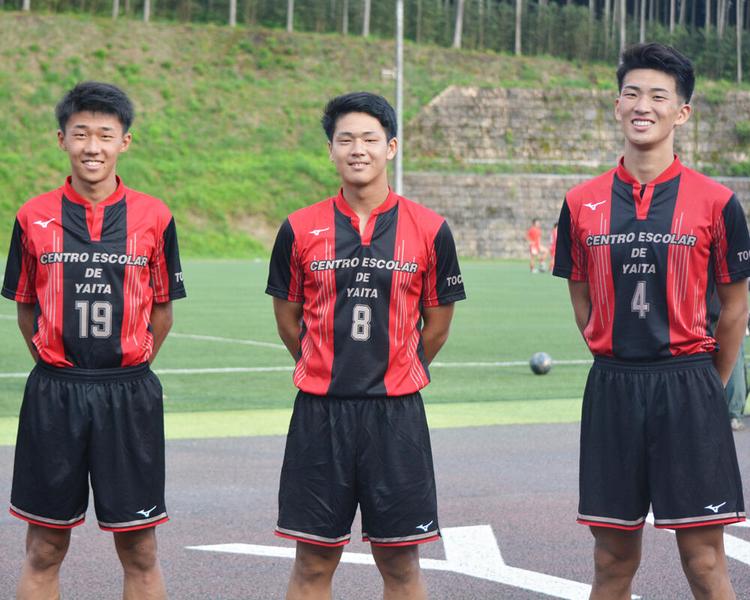 栃木の強豪・矢板中央高校サッカー部の選手たちが選出！栃木県ベスト