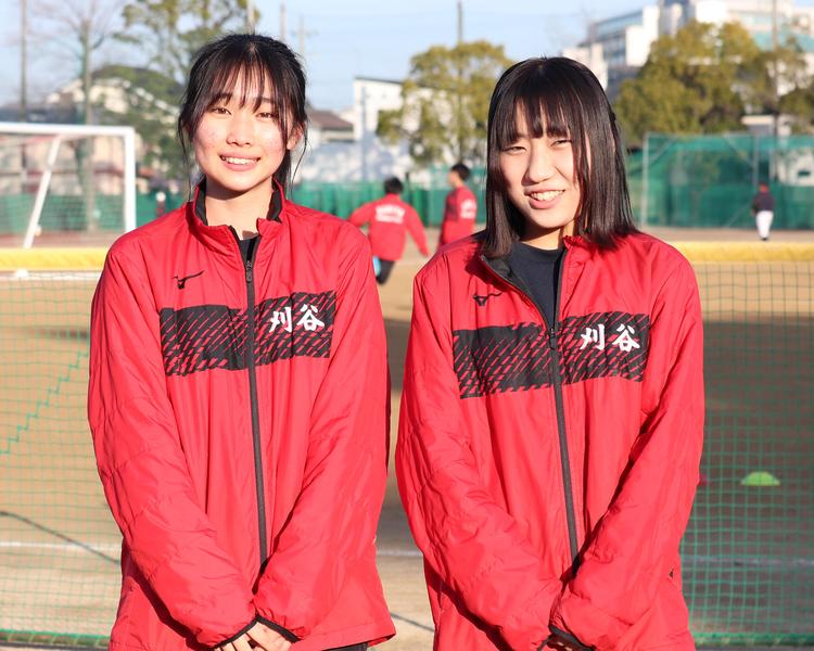 広島皆実高校サッカー部のマネージャーさんに直撃インタビュー