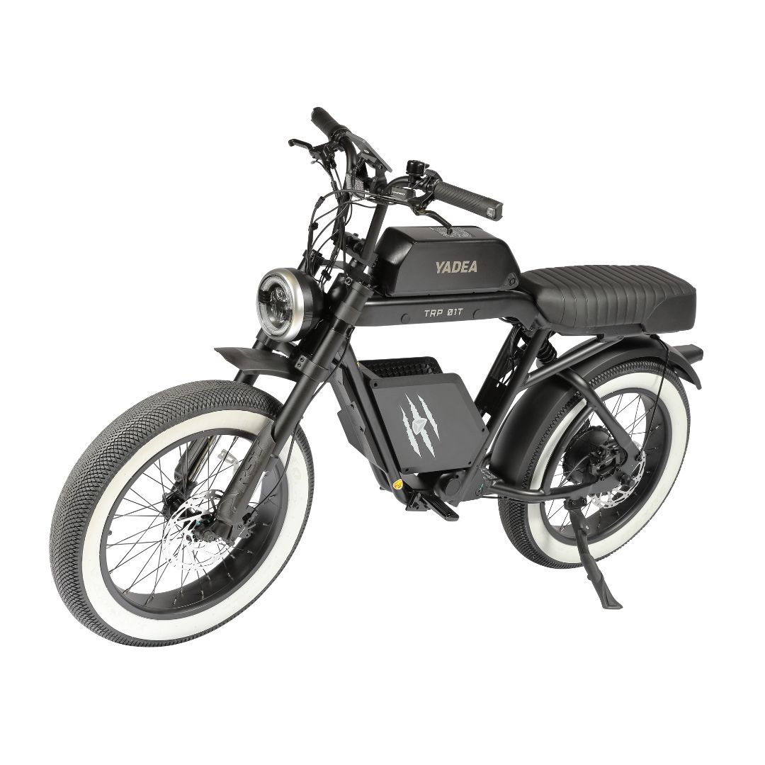 TRP-01T | 電動アシスト自転車・電動スクーターならYADEA(ヤディア)
