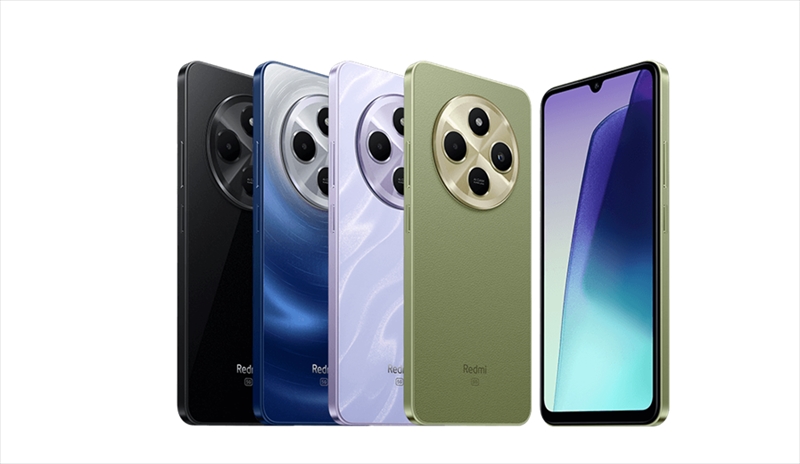 Xiaomiが「Redmi 14R 5G」を発表！低価格5Gスマートフォン【日本発売期待】
