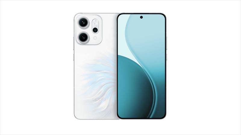 見た目よし！「OPPO Reno14 Pro」はデザイン魅力のミドルハイスペック