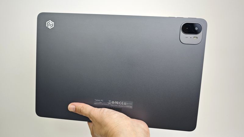 ALLDOCUBE Ultra Pad」実機レビュー！大画面＆超大容量バッテリー搭載