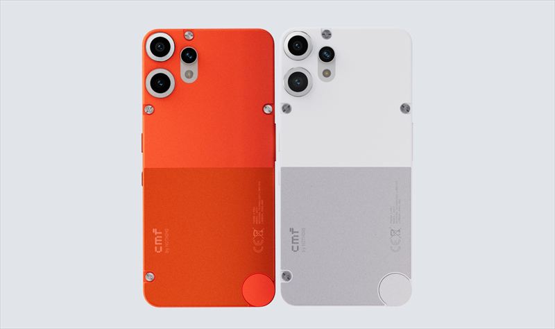 ついにきたぁ！「CMF Phone 2 Pro」がおサイフ対応で日本リリース！