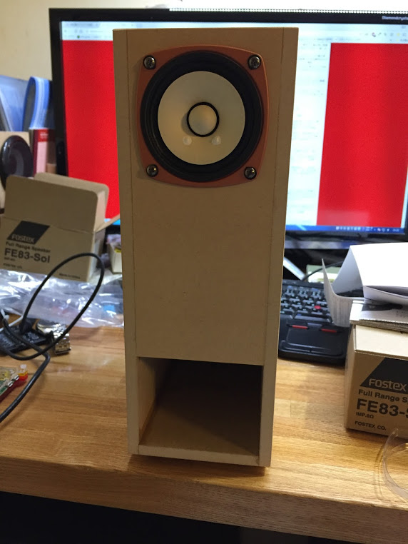 FE83-Solに交換 | 電子計算機の操縦桿