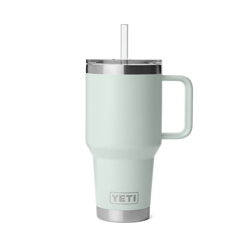 YETI Rambler 35 oz Straw Tumbler with Lid