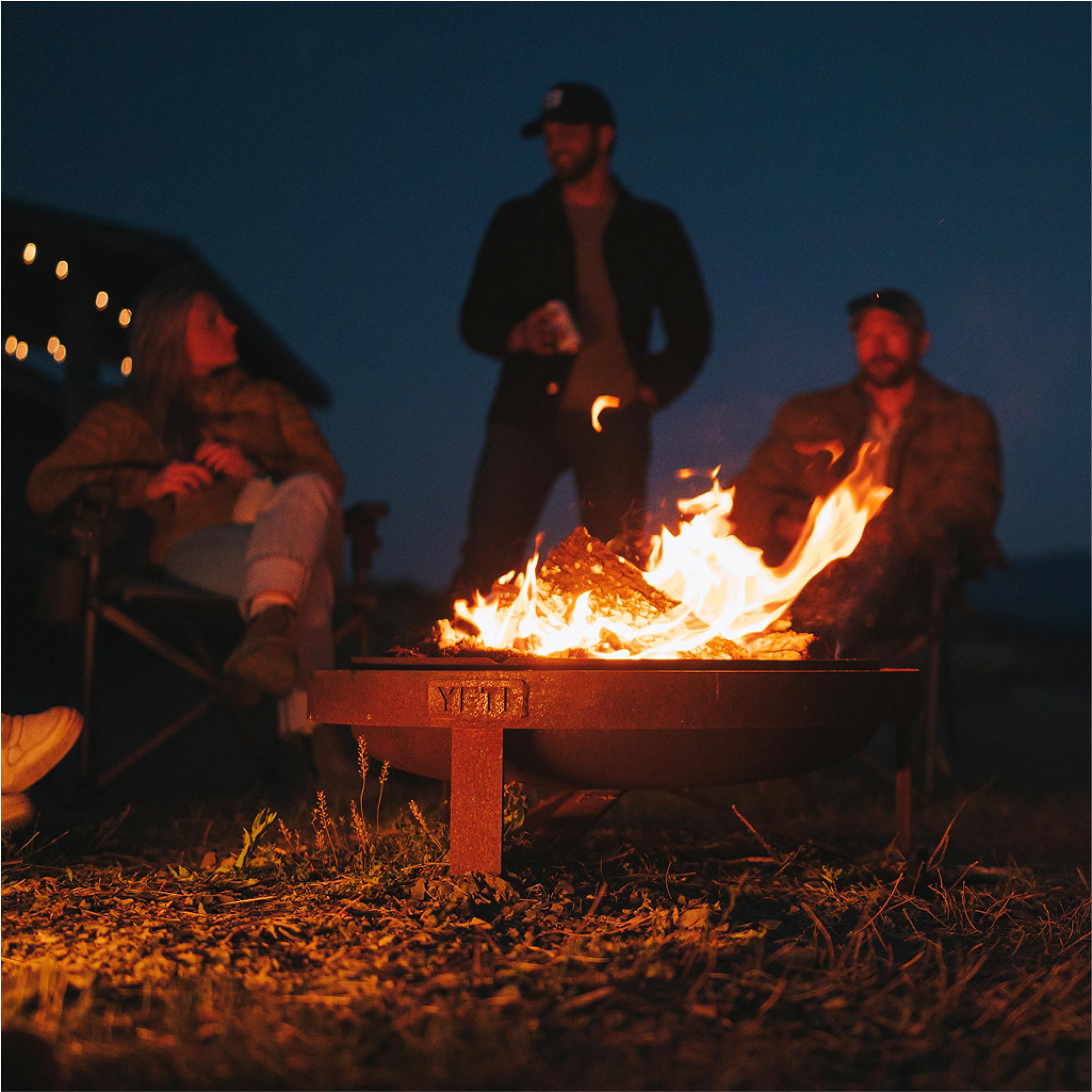 YETI Fire Pit