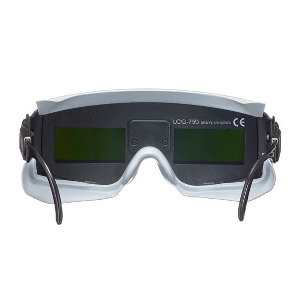 LCG-750 液晶シャッターグラス | 【公式】山本光学株式会社