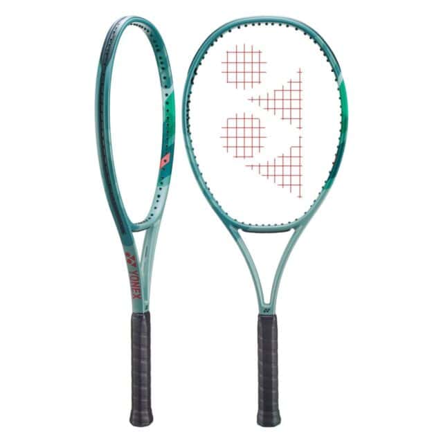 Купити Ракетка для тенісу Yonex 01 Percept 100 (300g) Olive Green