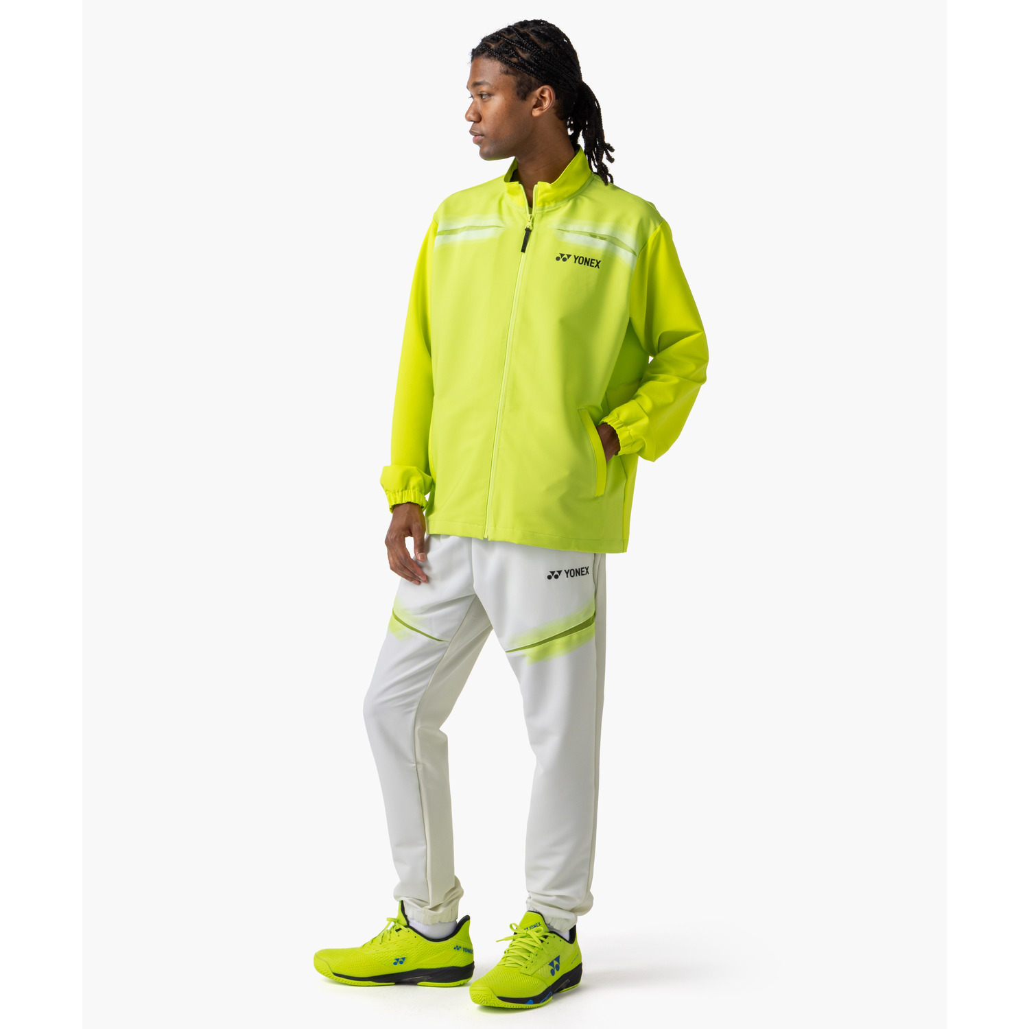 ユニウォームアップシャツ.50187Y|50187Y】ヨネックス【公式