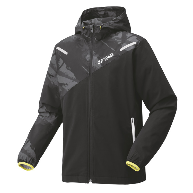 ユニ裏地付ウィンドウォーマーパーカー.70103|70103】ヨネックス【公式