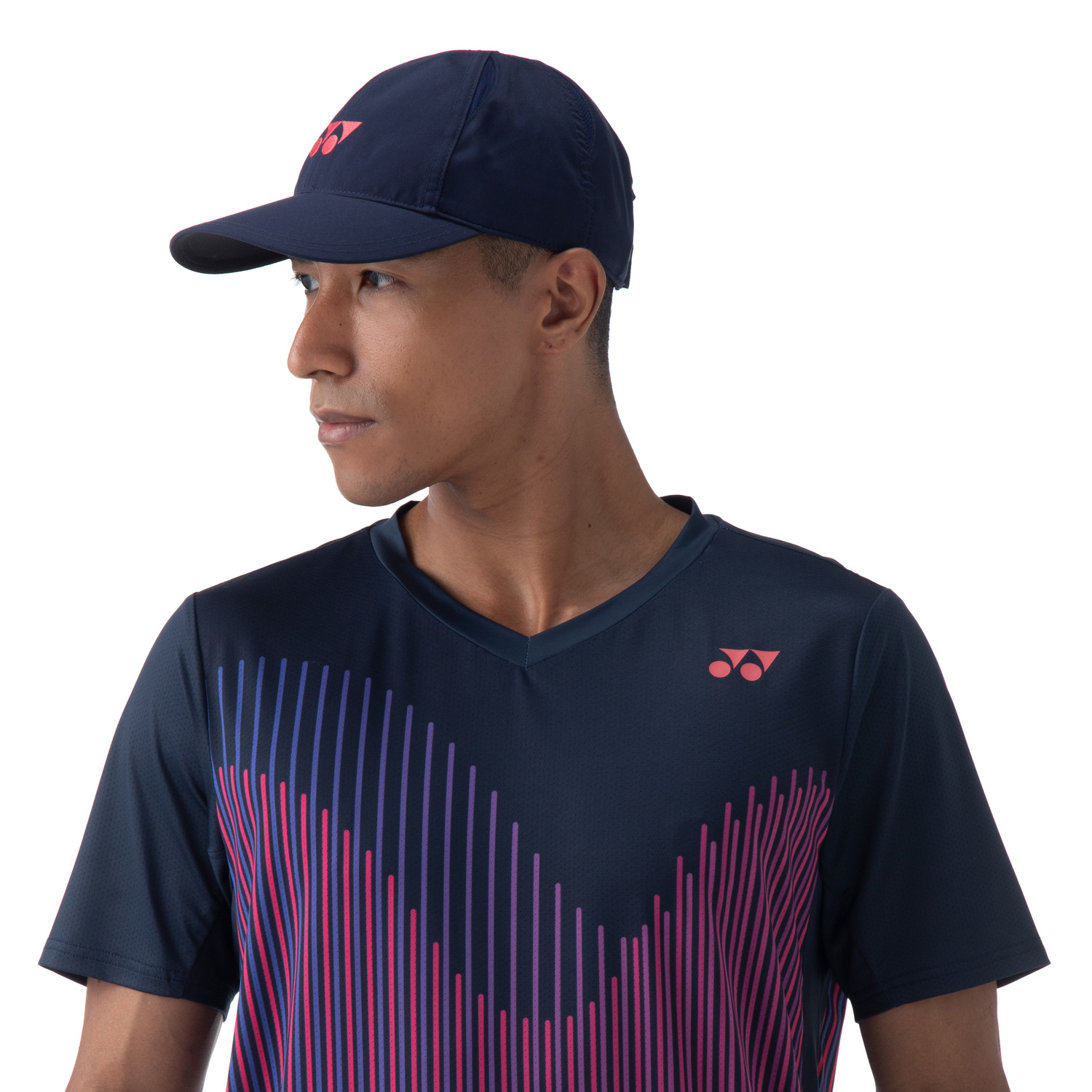 ユニゲームシャツ（フィットスタイル）. 10562|10562】ヨネックス