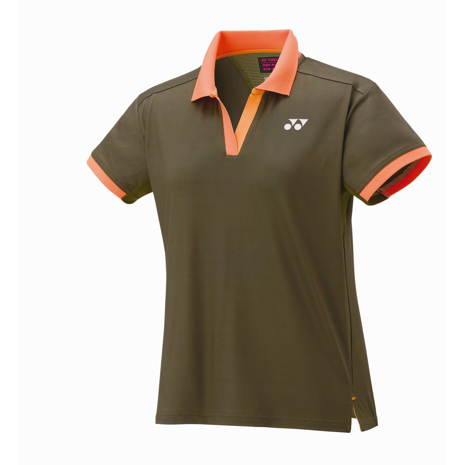 ウィメンズゲームシャツ.20834|20834】ヨネックス【公式】オンライン