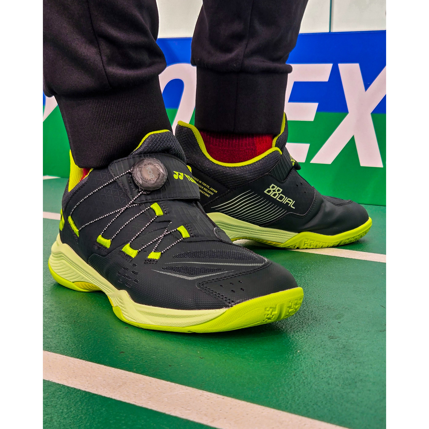 パワークッション88ダイヤル. SHB88D3|SHB88D3】ヨネックス【公式