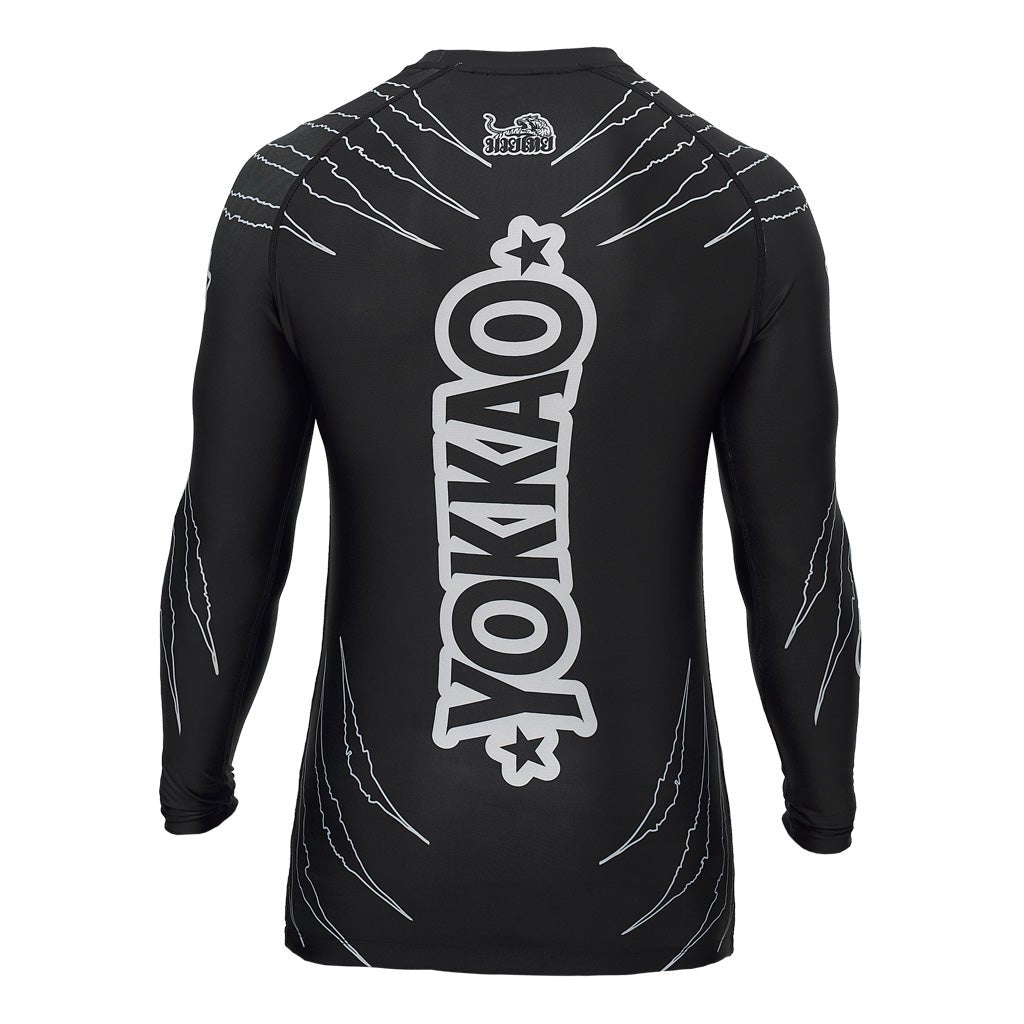 Original Compression Rashguard Long Sleeve Shirts FITNESS | YOKKAO