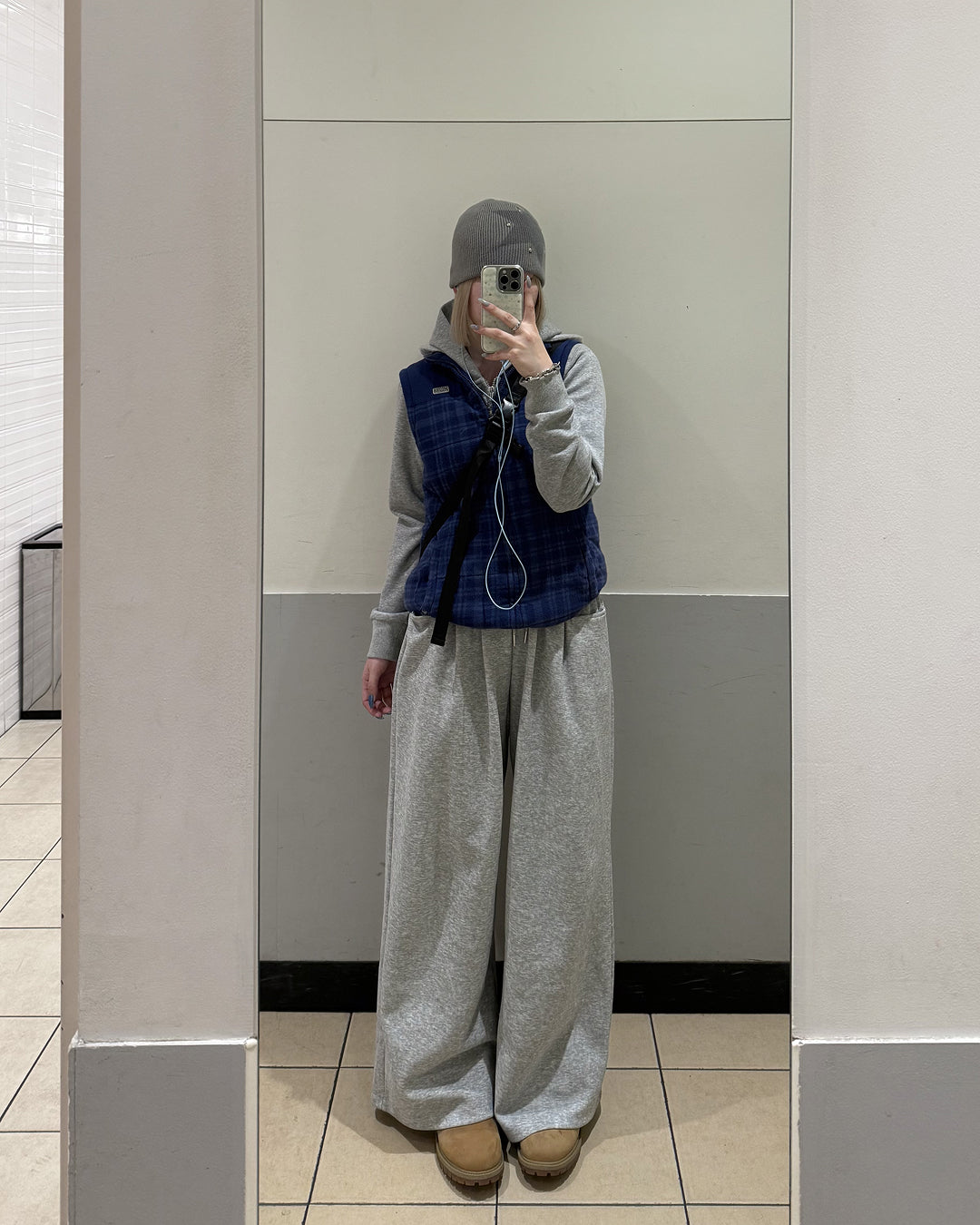 ハイネックカジュアルスウェットセットアップ KC0161 – YOLO（ヨロ