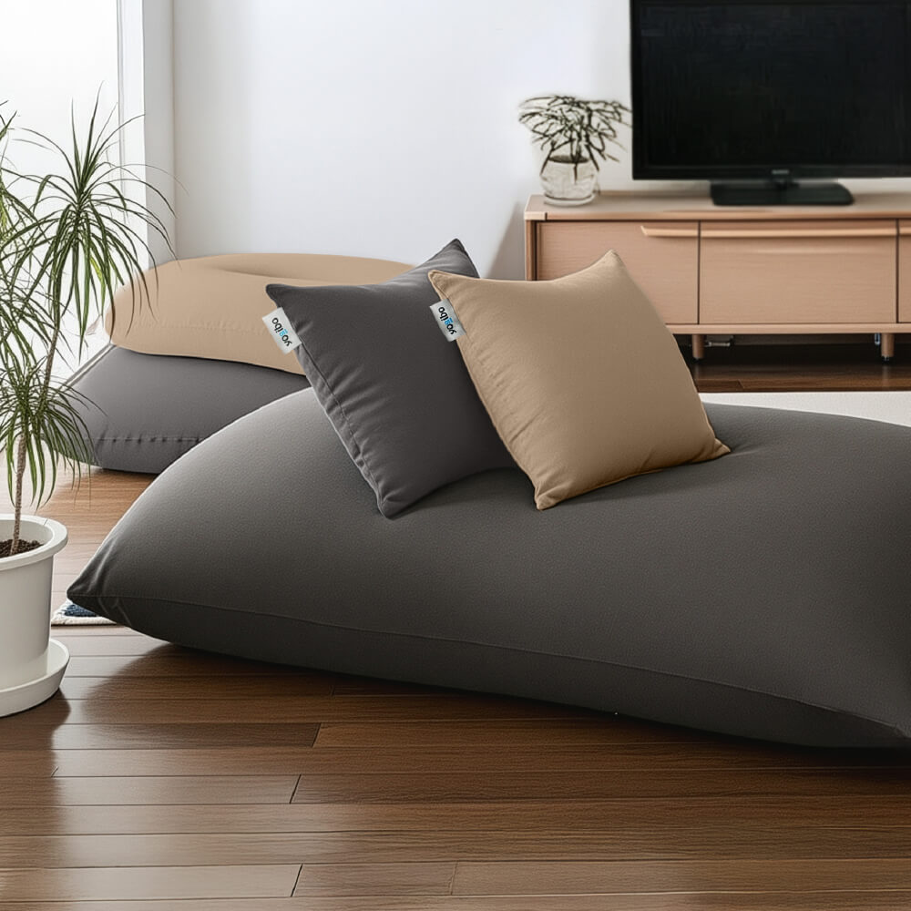 公式】Yogibo Color Cushion（ヨギボー カラー クッション） | Yogibo