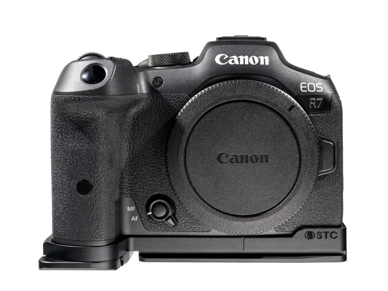 STC社製 Canon EOS R7用 グリップエクステンション FOGRIP フォ