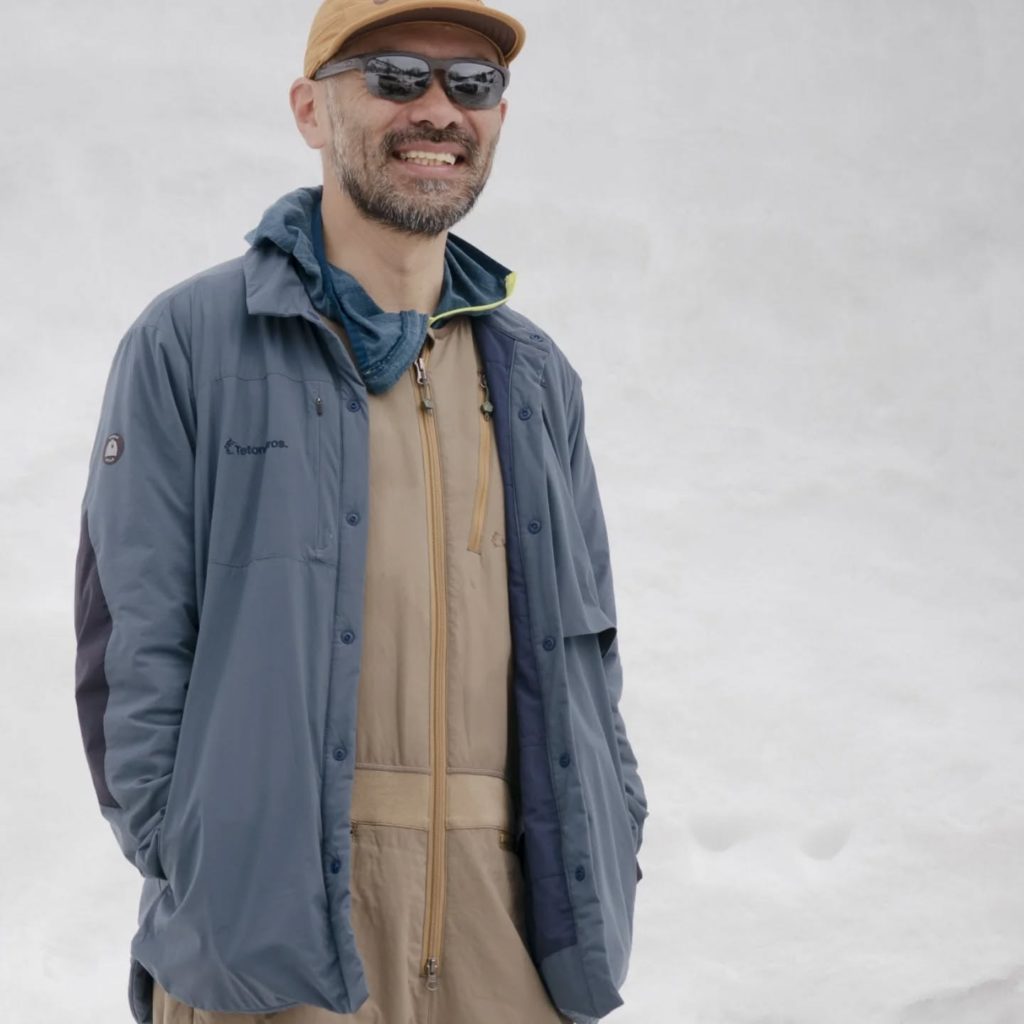 商品紹介】TETON BROS.Tensleep Shirt | 山とスキーのアウトドア