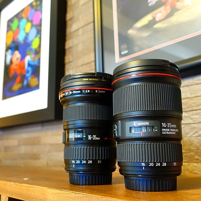 EF16-35mm F4L IS で撮る東京ディズニーリゾート | YOSHI TRAVEL