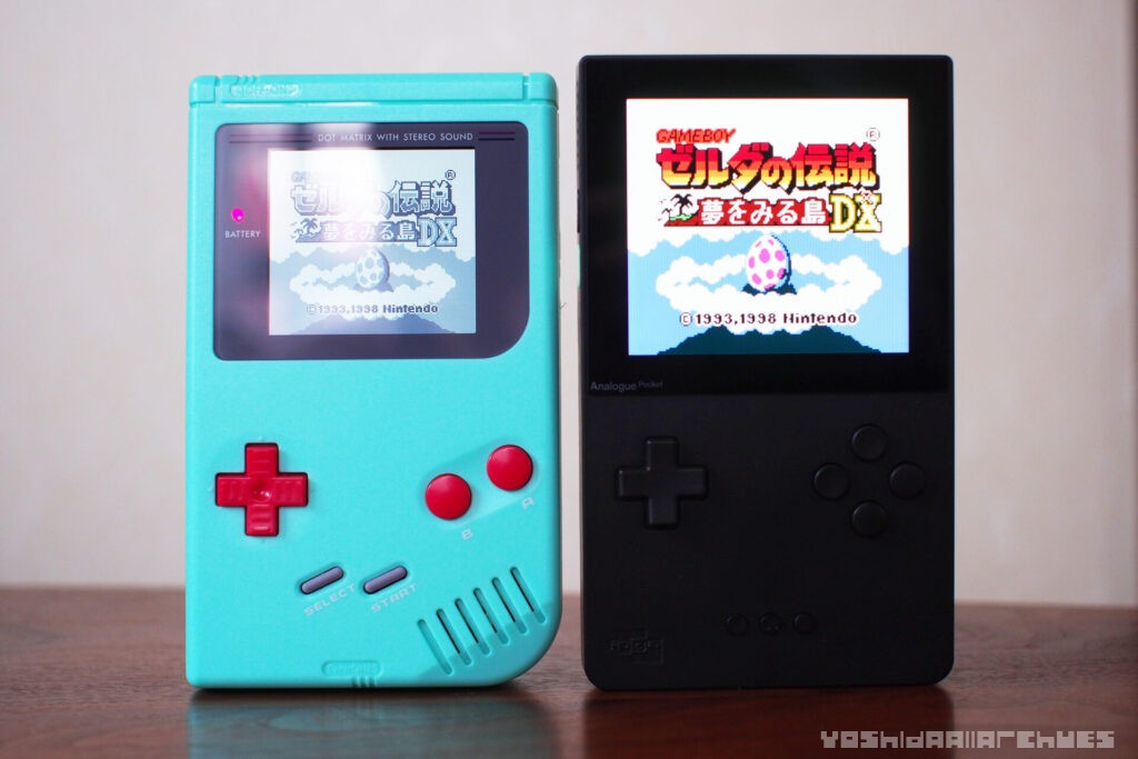 レビュー】待望の！『Analogue Pocket』を手に入れたぞ！最高ｯｯｯｯ