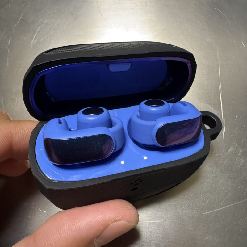 レビュー】Bose Ultra Open Earbudsの音質・装着感・機能を徹底解説