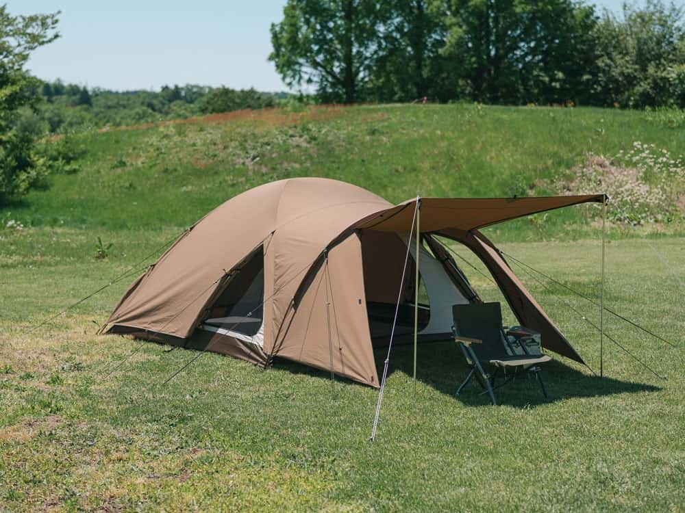 アメニティドームM TC｜さらに快適に！雪峰祭2024春 限定アイテム