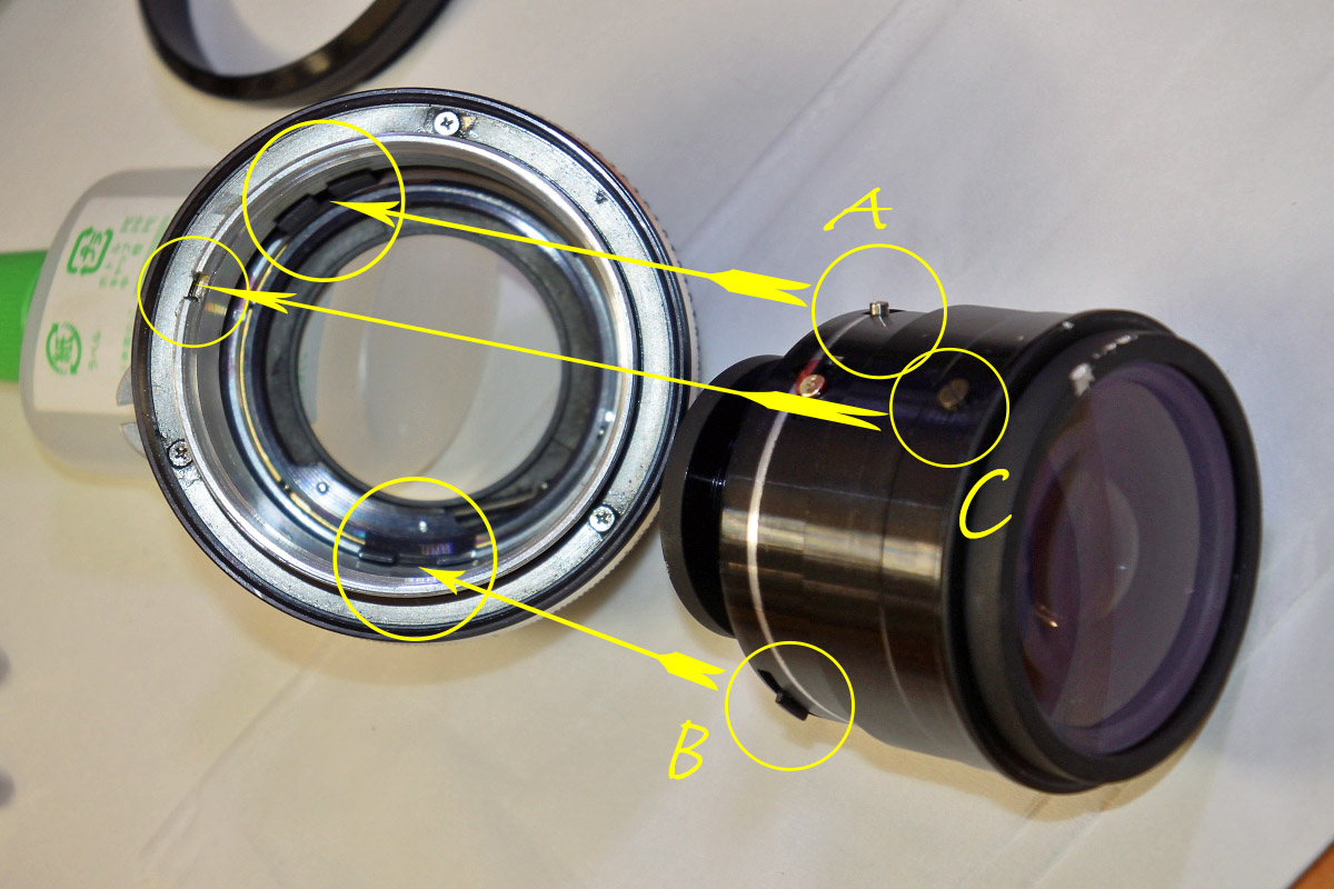 ニコン Ai Nikkor 28mm F3.5」分解・清掃・作例 | ヨッシーハイム