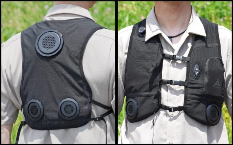 猛暑日検証】ワークマン「ペルチェベストPRO2」はバイク乗りの救世主か