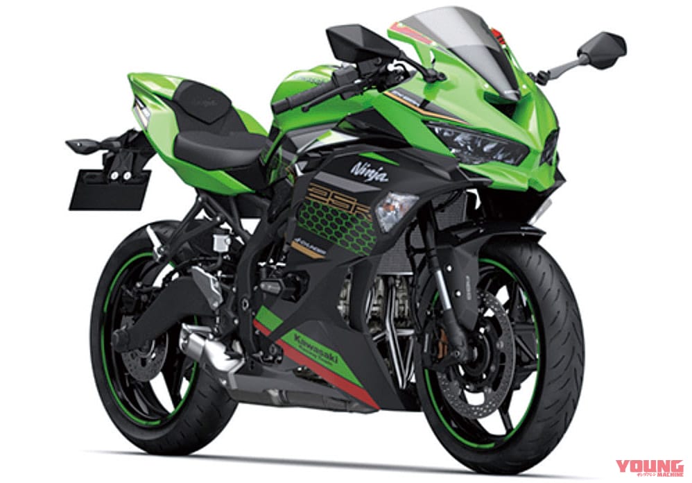 画像 No.1/16] ZX-25Rインドネシア仕様が我々にもたらす希望【フル