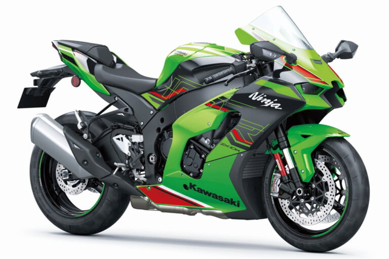 受注生産の「ニンジャZX-10R レース専用モデル」は今年も価格据え置き