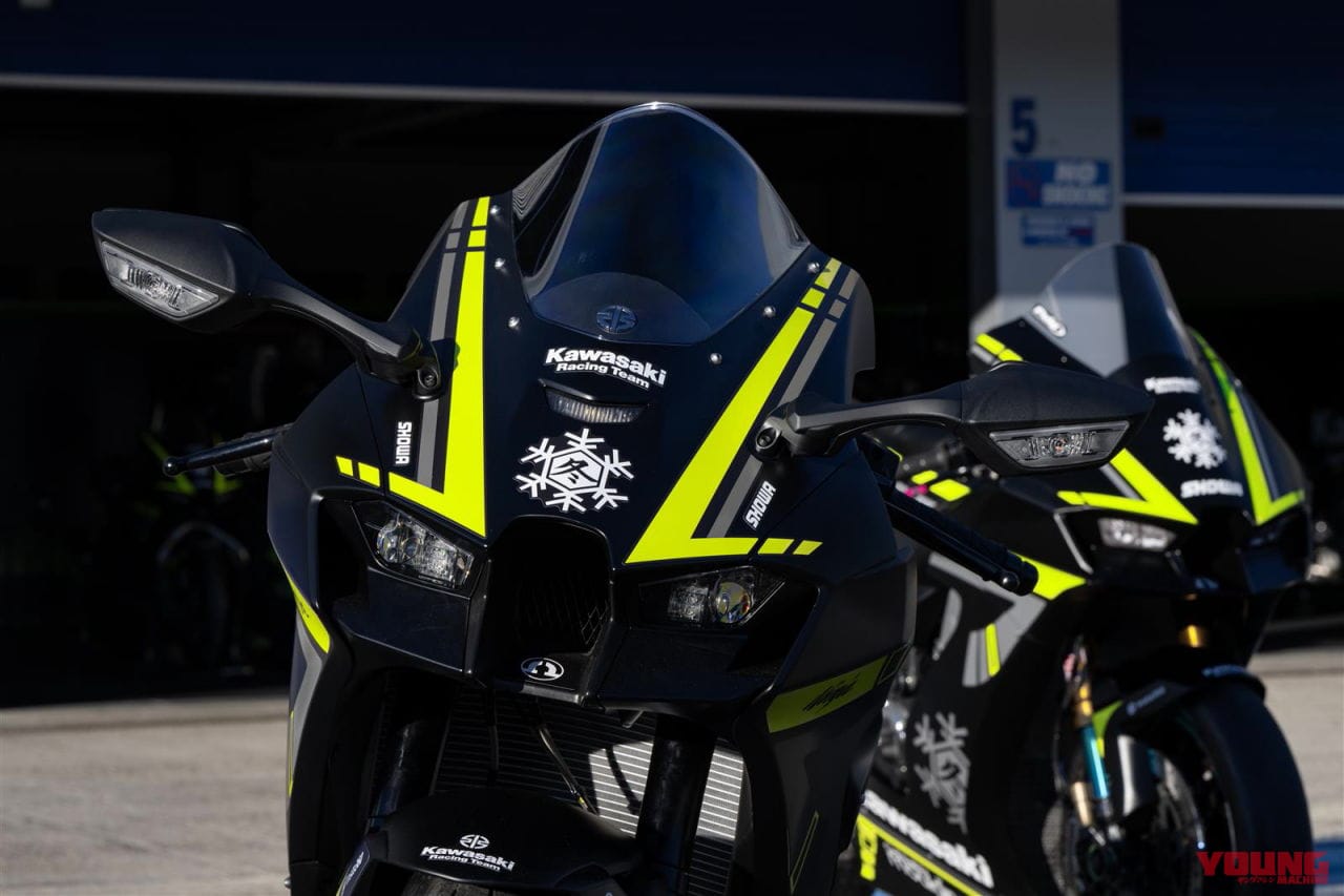 画像 No.7/18] 【限定25台】欧州カワサキが「ニンジャZX-10R／RR」の