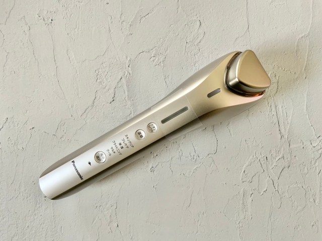本音レビュー】パナソニック美顔器「イオンエフェクター」をじっくり1