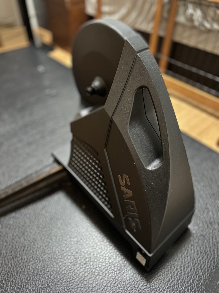 SARIS(サリス) H3 スマートトレーナーレビュー｜新型が出てもおすすめ