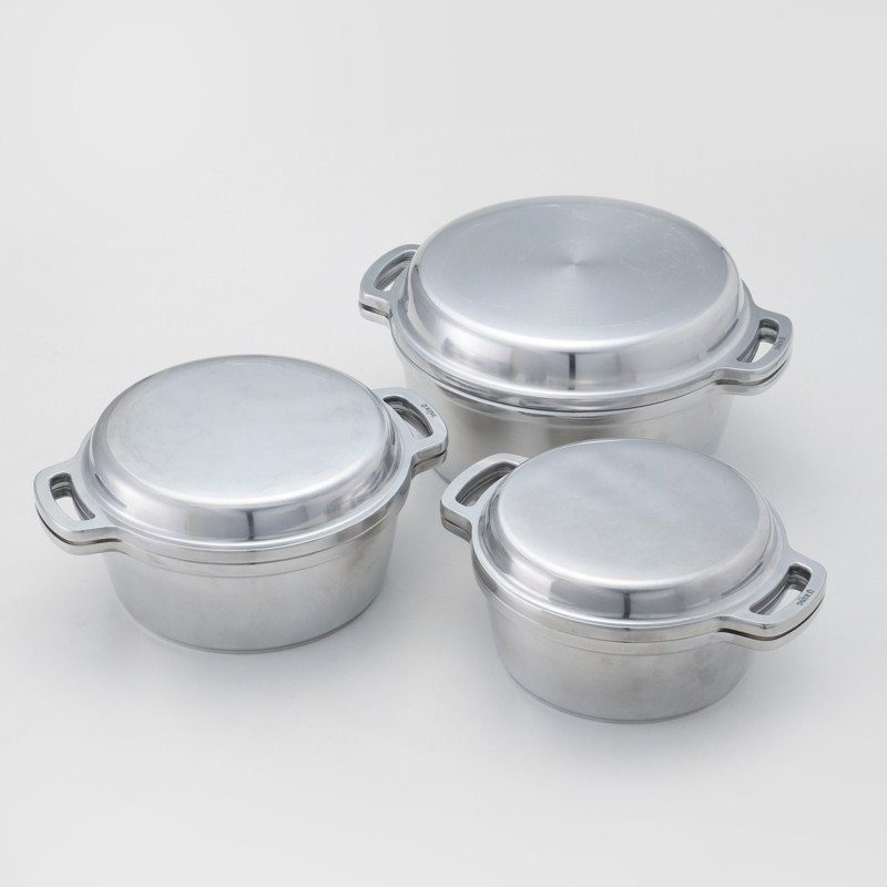 KING無水鍋 20cm くらしのこみち | よろずを継ぐもの｜継ぐべきもの