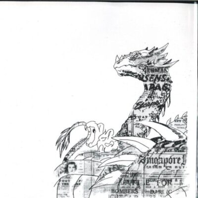 Deadbeat x Om Unit - Root, Stalk, Leaf and Bloom - MNSXLP002