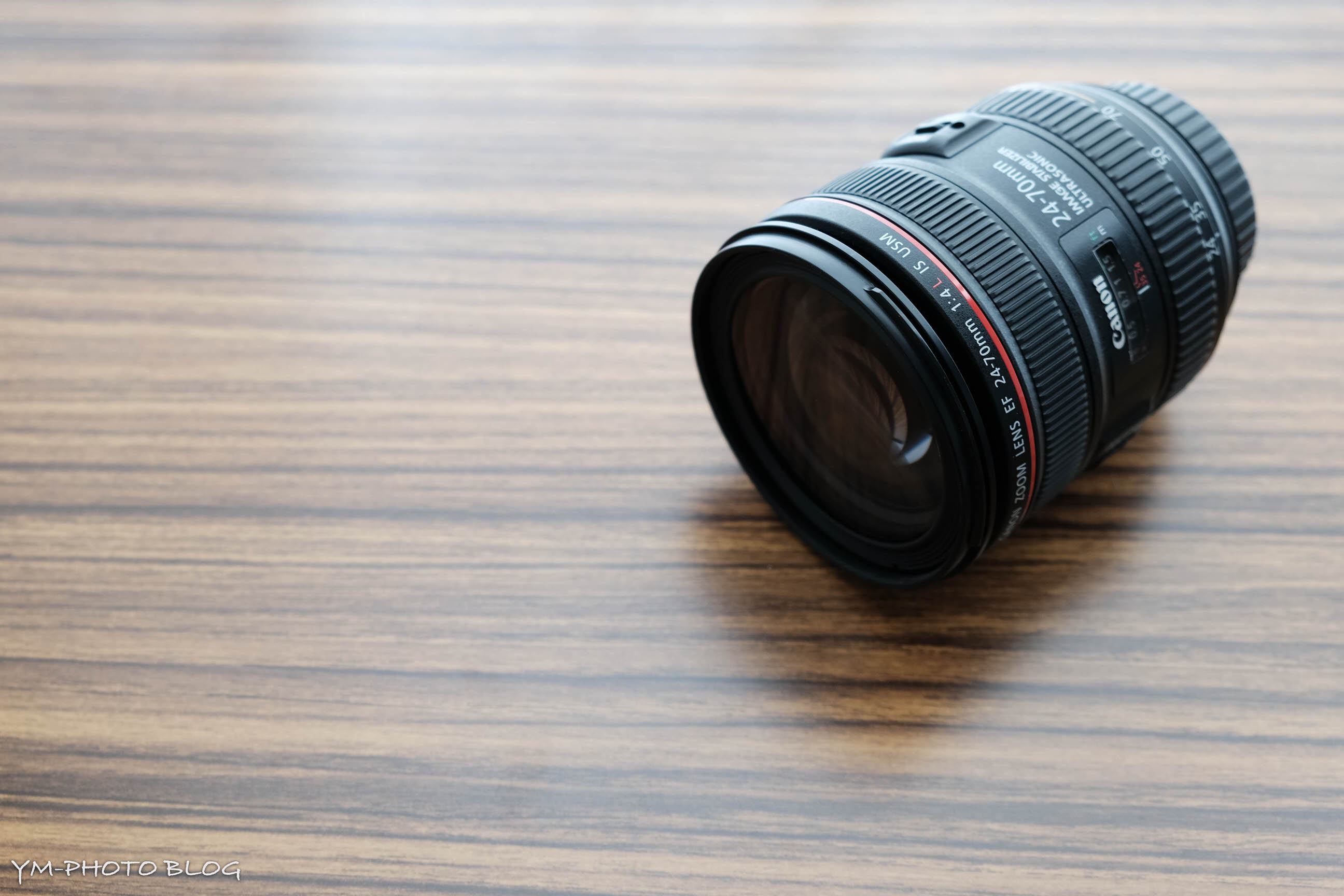 機材レビュー】EF24-70mm F4L IS USM - YM-PHOTO BLOG