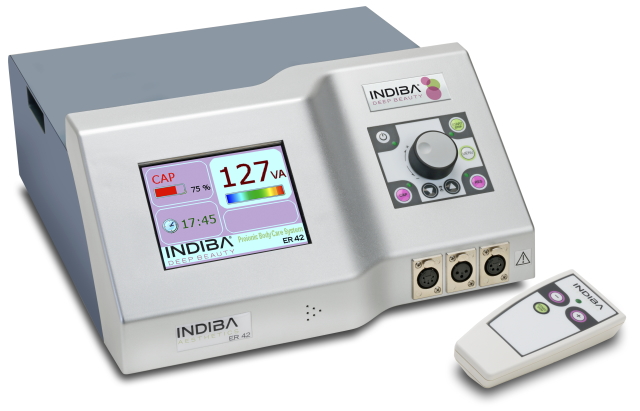インディバCET高周波温熱療法