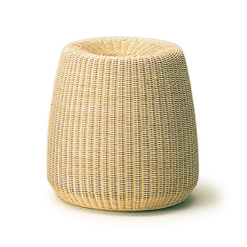 スツール S-3010 ｜ 籐家具・ラタン家具の製造・販売｜ワイ・エム