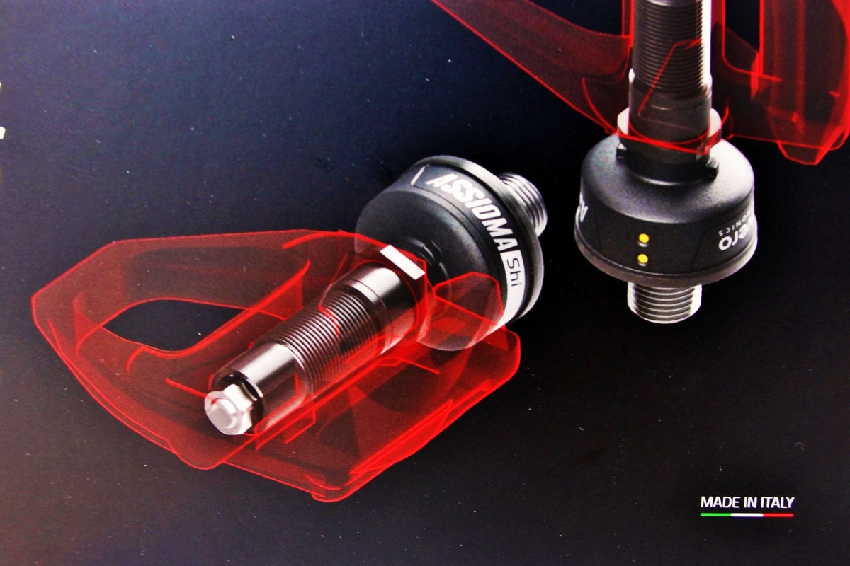 ペダル型パワーメーター 「FAVERO ASSIOMA DUO-SHI」 のご紹介♪ | Y's