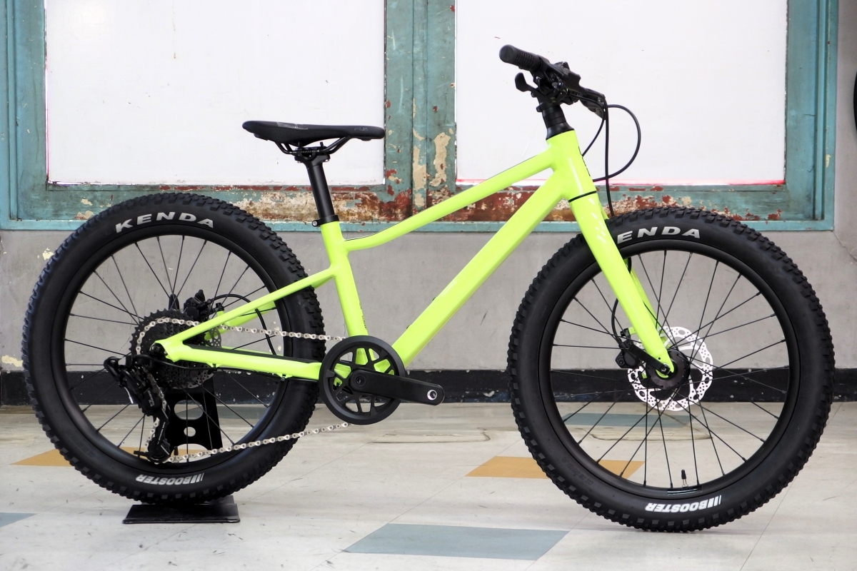 大人だって欲しくなっちゃう!!キッズのためのBMC『TWO STROKE AL20