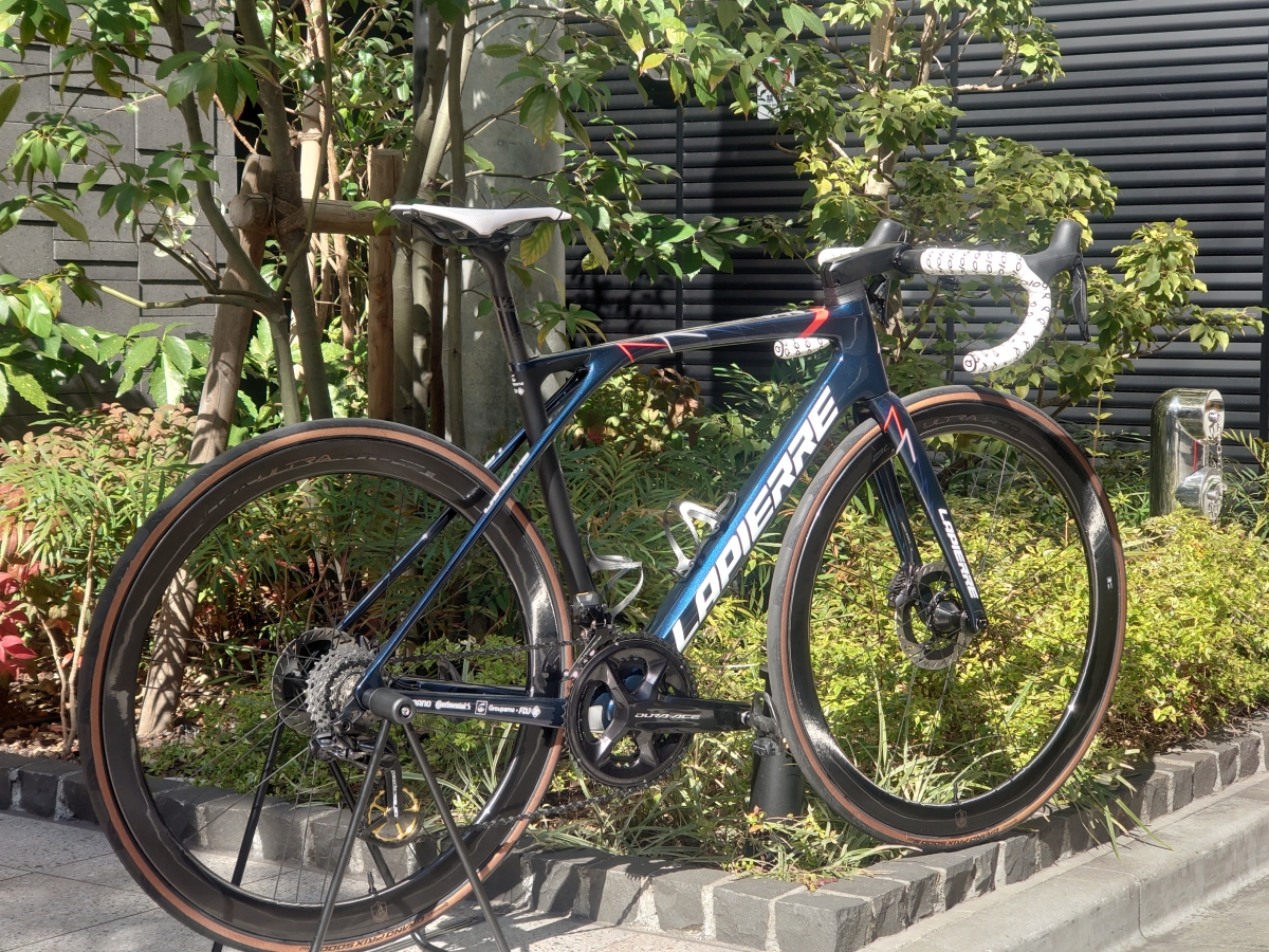 アサゾーバラ完】アサゾーイチオシ！LAPIERRE XELIUS SL FDJ 走りの軽
